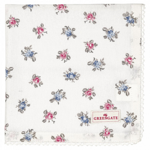 салфетка hailey petit white в Стерлитамаке