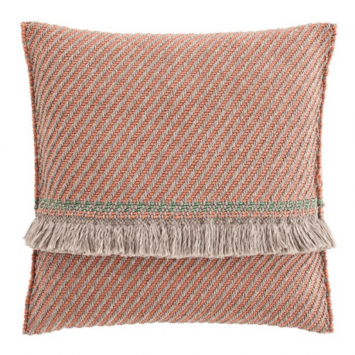 подушка большая diagonal almond-red от gan в Стерлитамаке