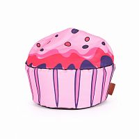 пуф cupcake розовый в Стерлитамаке