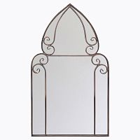 зеркало-окно фигурное бронзовое жерминаль в Стерлитамаке