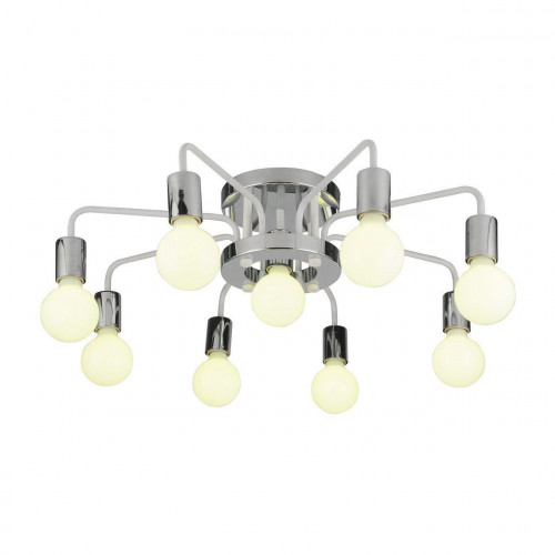 потолочная люстра arte lamp a6001pl-9wh в Стерлитамаке