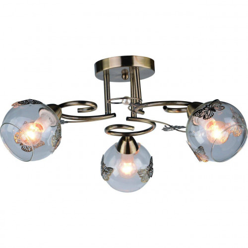 потолочная люстра arte lamp 29 a5004pl-3ab в Стерлитамаке