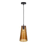 подвесной светильник idlamp iris color 243/1-brown в Стерлитамаке