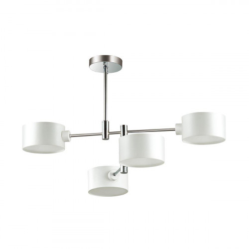 потолочная люстра lumion ashley 3742/4c белая в Стерлитамаке