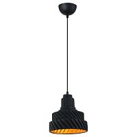 подвесной светильник arte lamp bijoux a6682sp-1bk в Стерлитамаке