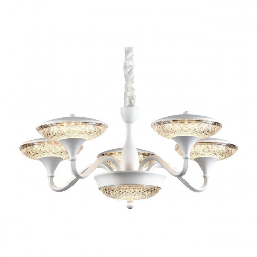 подвесная светодиодная люстра arte lamp a5168lm-5wh в Стерлитамаке