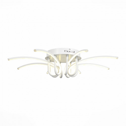 потолочная светодиодная люстра st luce intrigo sl953.502.08 в Стерлитамаке