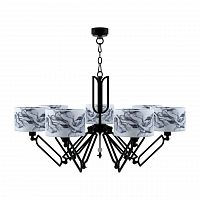 подвесная люстра lamp4you hightech m1-07-bm-lmp-y-10 в Стерлитамаке