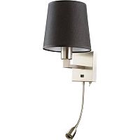 бра arte lamp hall a9246ap-2ss в Стерлитамаке