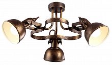 потолочная люстра arte lamp martin a5216pl-3br в Стерлитамаке