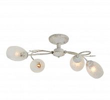 потолочная люстра idlamp julia 874/4pf-whitepatina в Стерлитамаке