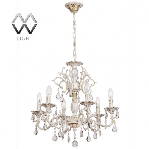 подвесная люстра mw-light свеча 301014706 в Стерлитамаке