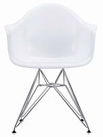 стул klassic premium dar белый (eames style) в Стерлитамаке