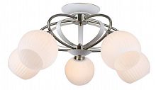 потолочная люстра arte lamp ellisse a6342pl-5wg в Стерлитамаке