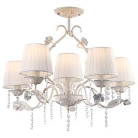 потолочная люстра arte lamp kenny a9514pl-5-1wg в Стерлитамаке