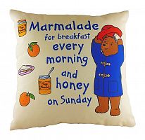 подушка с принтом paddington marmalade в Стерлитамаке