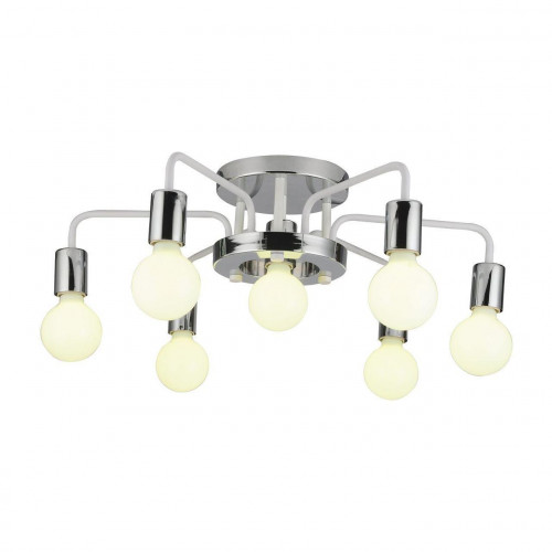 потолочная люстра arte lamp a6001pl-7wh в Стерлитамаке