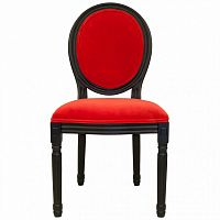 стул volker black&red в Стерлитамаке