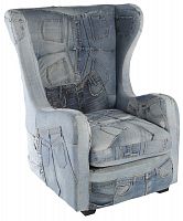 кресло wing chair в Стерлитамаке