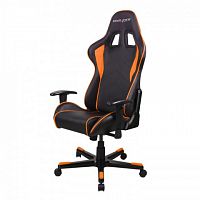 кресло геймерское dxracer formula черно-оранжевое в Стерлитамаке