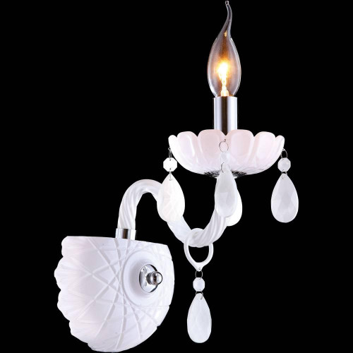 бра arte lamp teatro a3964ap-1wh в Стерлитамаке