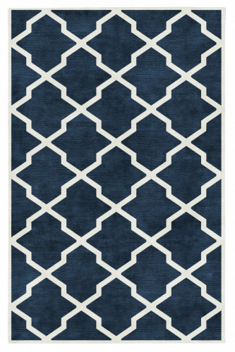 ковер square blue 140x200 в Стерлитамаке