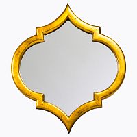 зеркало золотое фигурное доминик в Стерлитамаке
