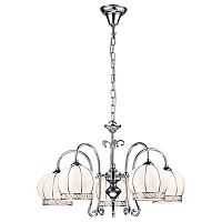 подвесная люстра arte lamp venezia a2106lm-5wh в Стерлитамаке