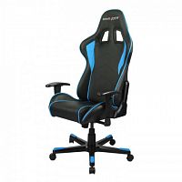 кресло геймерское dxracer formula черно-синее в Стерлитамаке