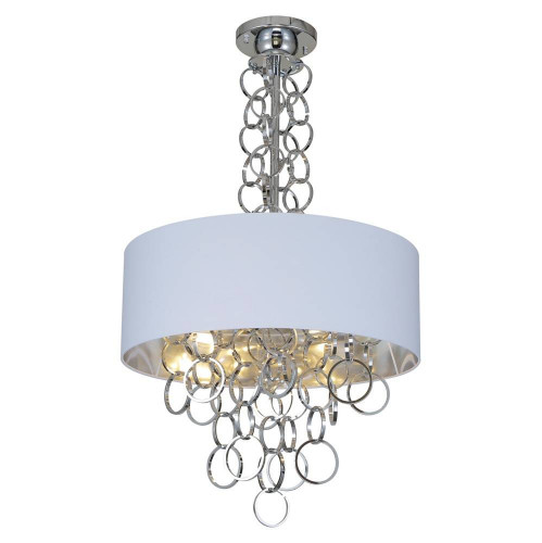 подвесная люстра crystal lux olimpo sp6 в Стерлитамаке