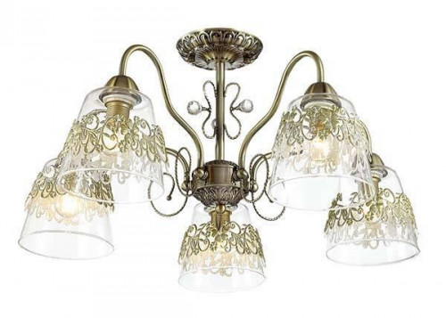 потолочная люстра lumion colombina 3051/5c в Стерлитамаке