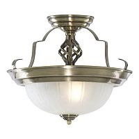 потолочный светильник arte lamp lobby a7835pl-2ab в Стерлитамаке