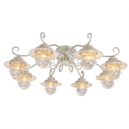 потолочная люстра arte lamp 6 a4579pl-8wg в Стерлитамаке