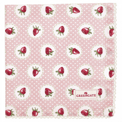 салфетка strawberry pale pink в Стерлитамаке