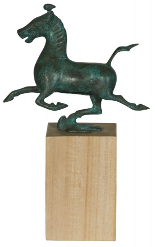 декор cavallo bronze small в Стерлитамаке