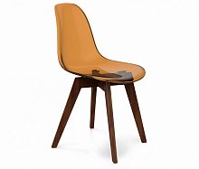 стул dsw кофейный s39 (eames style) в Стерлитамаке