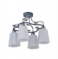 потолочная люстра idlamp rossella 847/4pf-blueglow в Стерлитамаке