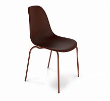 стул dsr коричневый s30 (eames style) в Стерлитамаке