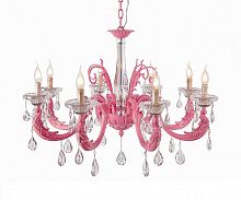 люстра pink розовая в Стерлитамаке