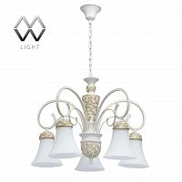 подвесная люстра mw-light версаче 639011405 в Стерлитамаке