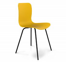 стул dsr желтый s33 (eames style) в Стерлитамаке