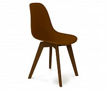 стул dsw коричневый s39 (eames style) в Стерлитамаке