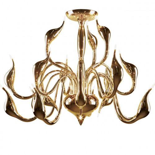 потолочная люстра lightstar cigno collo 751182 в Стерлитамаке
