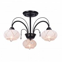 потолочная люстра toplight roberta tl3700x-03bc в Стерлитамаке