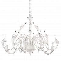 подвесная люстра lightstar cigno collo wt 751246 в Стерлитамаке