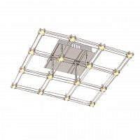 потолочный светодиодный светильник st luce genetica sl798.102.16 в Стерлитамаке