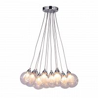 подвесная люстра arte lamp pallone a3025sp-11cc в Стерлитамаке