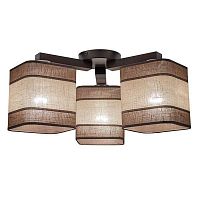 потолочная люстра tk lighting 1929 nadia 3 в Стерлитамаке