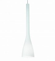 подвесной светильник ideal lux flut sp1 big bianco в Стерлитамаке