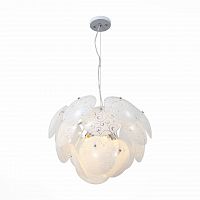 подвесная люстра st luce nelumbo sl301.503.05 в Стерлитамаке